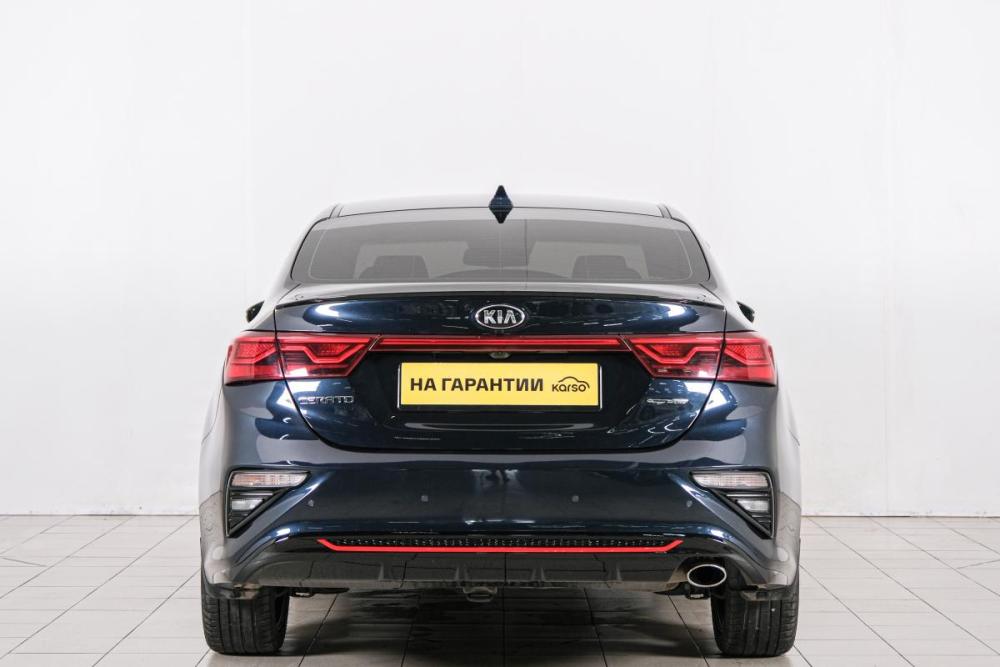 Kia Cerato IV Красноярск  - изображение 6