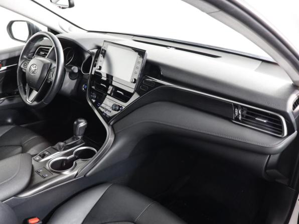 Toyota Camry VIII (XV70) Рестайлинг с пробегом 2021 года, цена 3 390 000 рублей, 45589 км, седан, Автокод Объявления