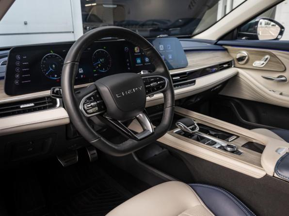 Chery Arrizo 8 с пробегом 2024 года, цена 2 499 000 рублей, 6650 км, седан, Автокод Объявления