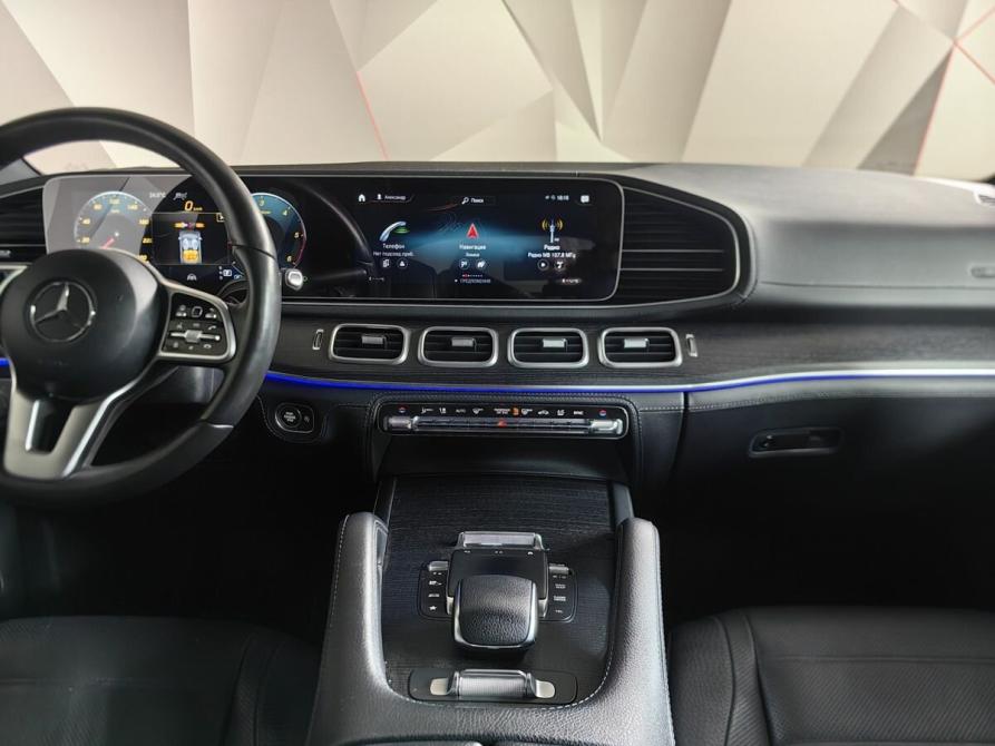 Mercedes-Benz GLE Coupe II (C167) Москва  - изображение 15