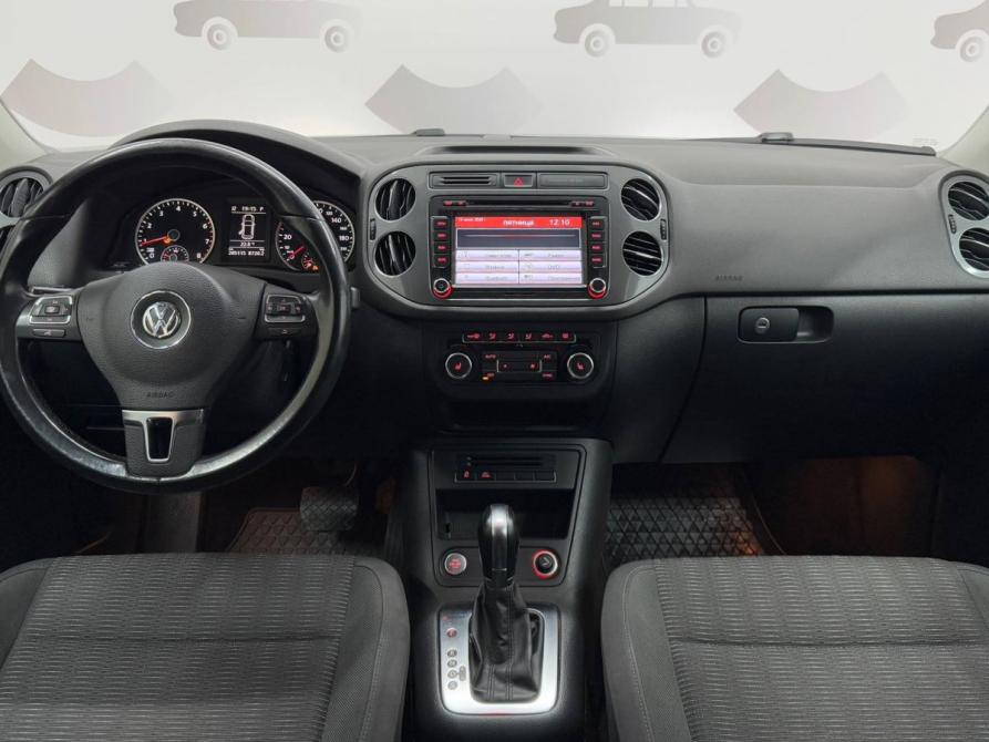 Volkswagen Tiguan I Рестайлинг Ставрополь  - изображение 11