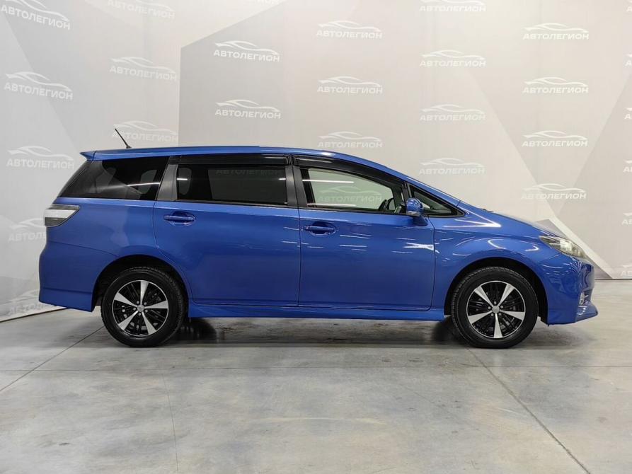 Toyota Wish II Рестайлинг Новосибирск  - изображение 6