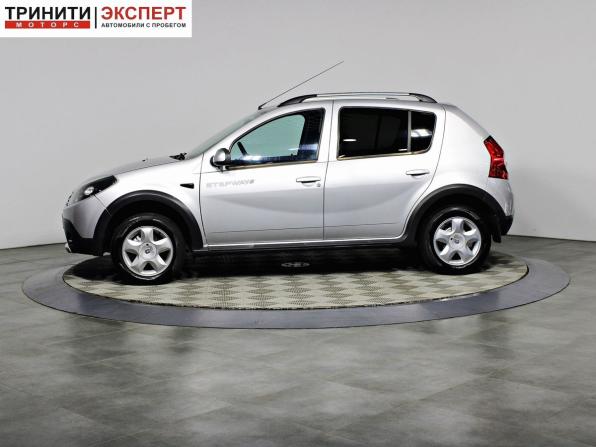 Renault Sandero I с пробегом 2014 года, цена 497 000 рублей, 303073 км, хэтчбек, Автокод Объявления