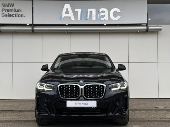 BMW X4 II (G02) Рестайлинг с пробегом 2024 года, цена 6 490 000 рублей, 17876 км, внедорожник, Автокод Объявления