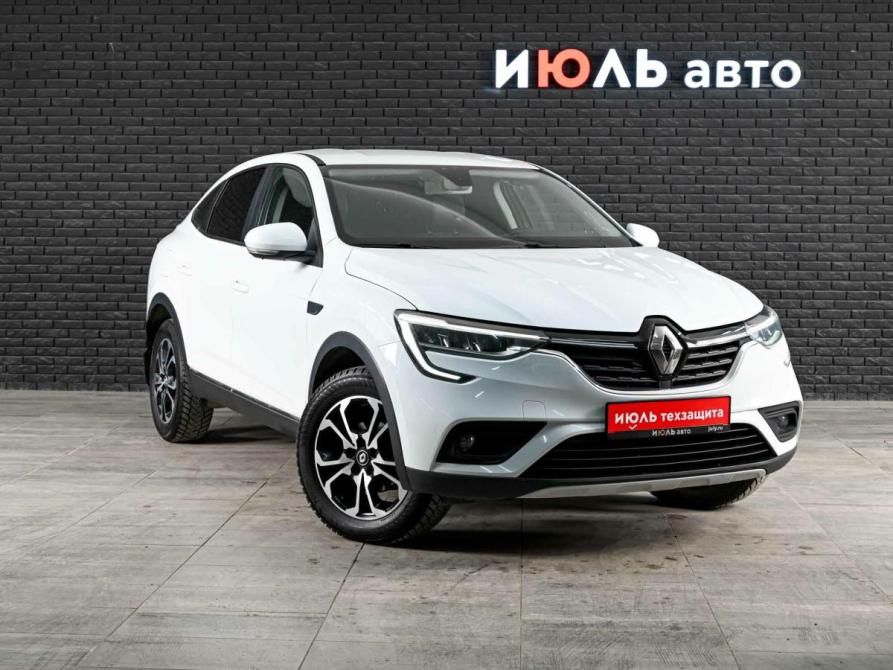 Renault Arkana I Екатеринбург  - изображение 3