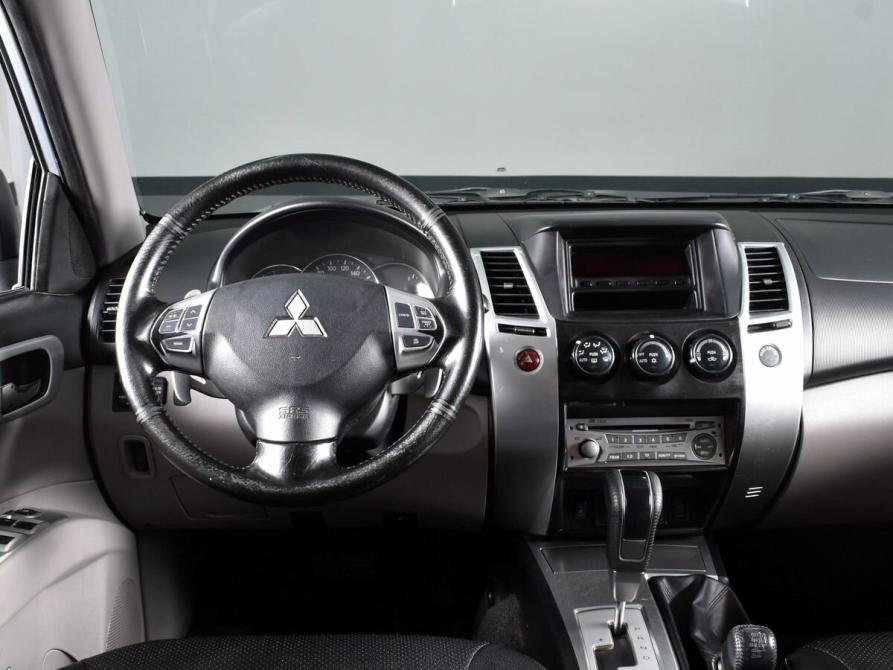 Mitsubishi Pajero Sport II Кемерово  - изображение 8