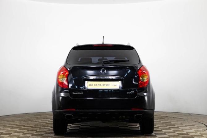 SsangYong Actyon II с пробегом 2011 года, цена 989 000 рублей, 177000 км, внедорожник, Автокод Объявления