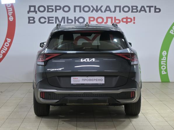 Kia Sportage V с пробегом 2021 года, цена 3 198 000 рублей, 50545 км, внедорожник, Автокод Объявления