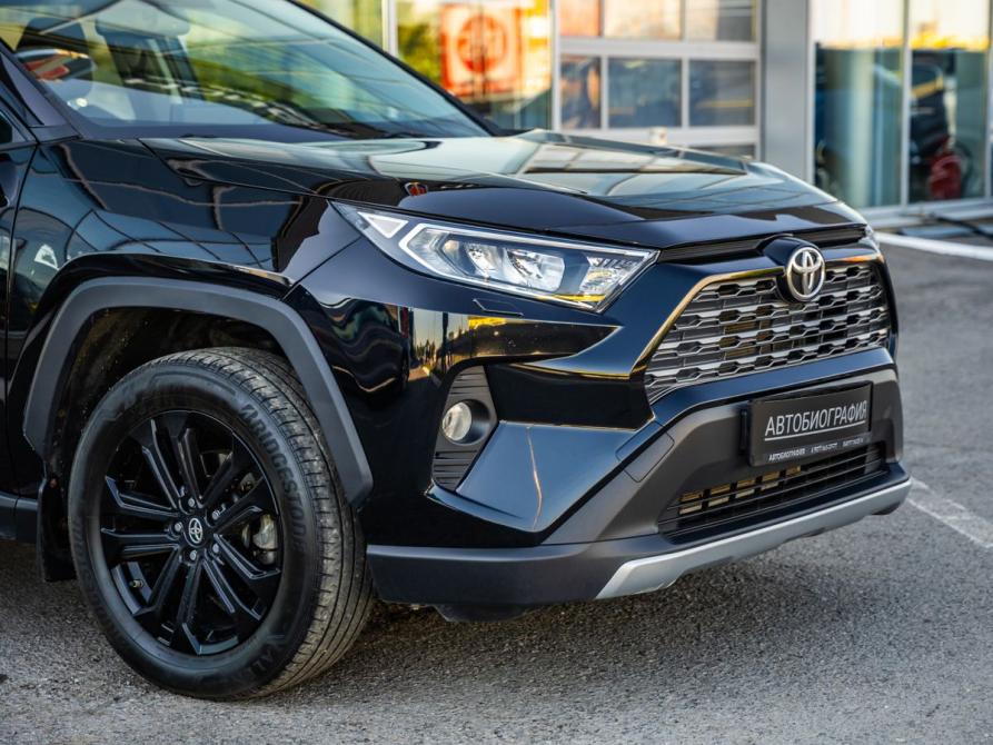 Toyota RAV4 V (XA50) Волгоград  - изображение 10