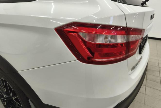 Lada (ВАЗ) Vesta I с пробегом 2021 года, цена 1 179 000 рублей, 93591 км, универсал, Автокод Объявления