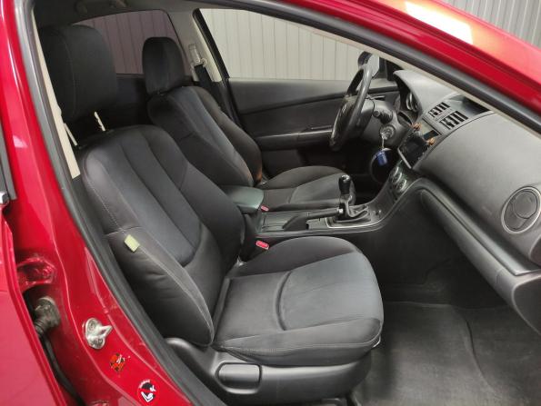 Mazda 6 II (GH) с пробегом 2008 года, цена 750 000 рублей, 192331 км, седан, Автокод Объявления