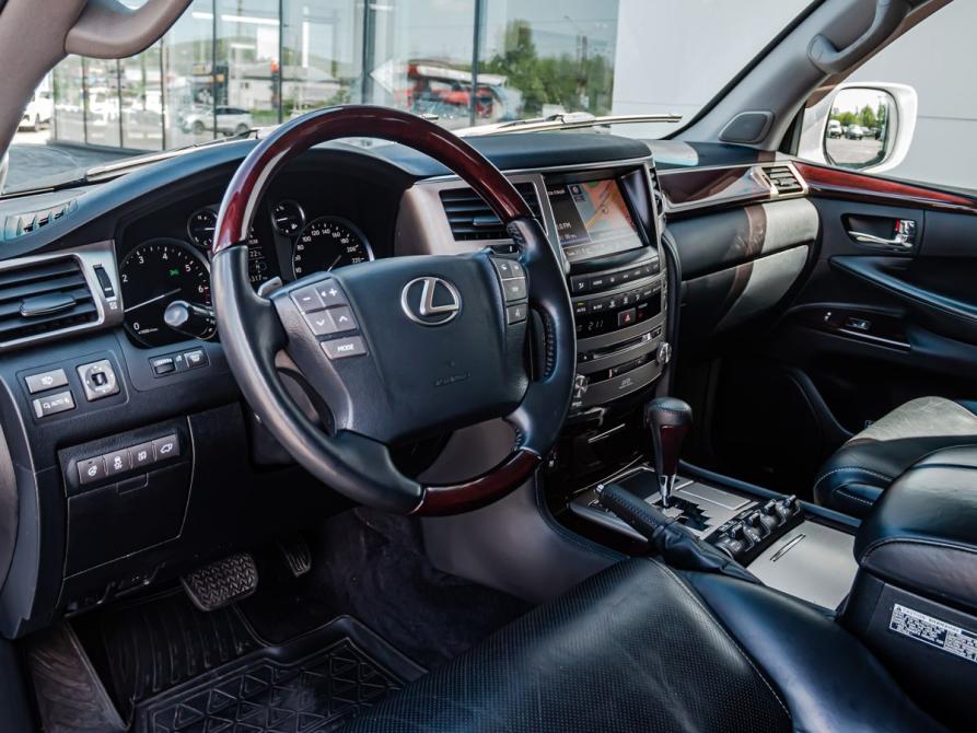 Lexus LX III Рестайлинг Магнитогорск  - изображение 12