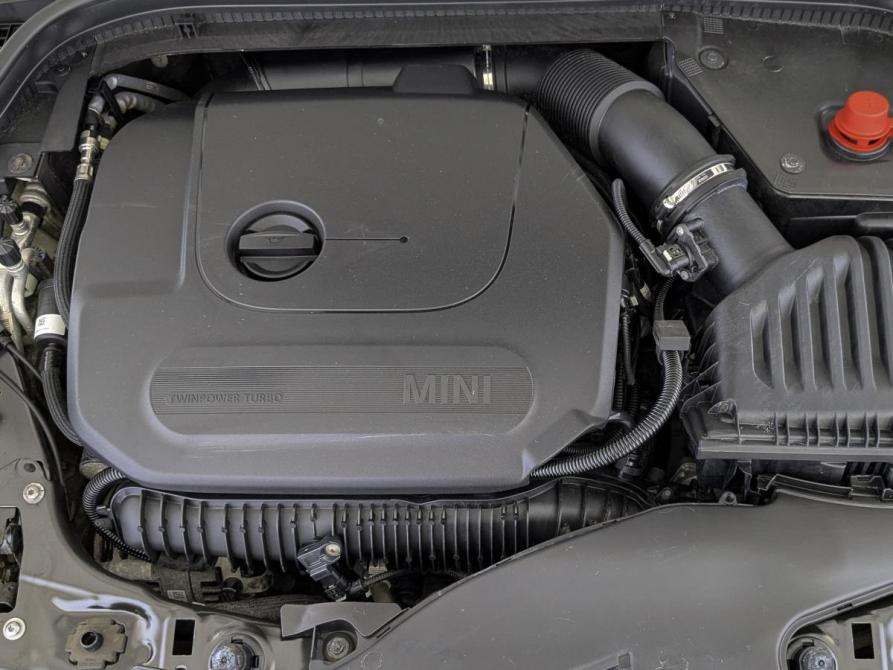 Mini Hatch III (F55/F56) Рестайлинг Москва  - изображение 9