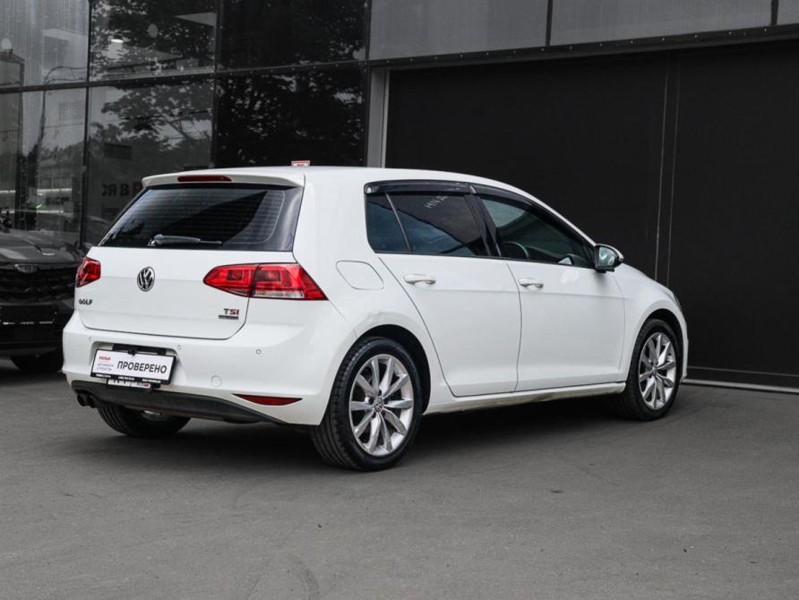 Volkswagen Golf VII Москва  - изображение 4