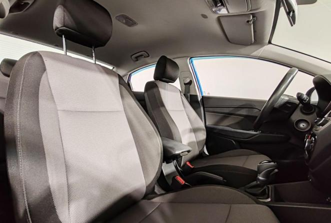 Hyundai Solaris II с пробегом 2018 года, цена 1 250 000 рублей, 123103 км, седан, Автокод Объявления