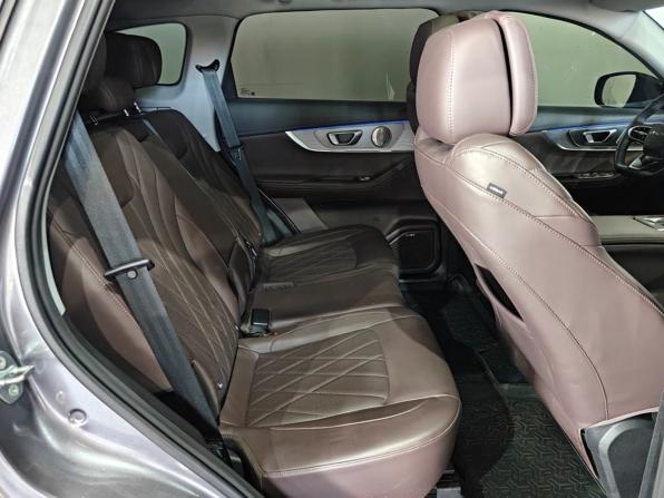 Chery Tiggo 8 Pro Max I Рестайлинг с пробегом 2024 года, цена 2 530 000 рублей, 10433 км, внедорожник, Автокод Объявления