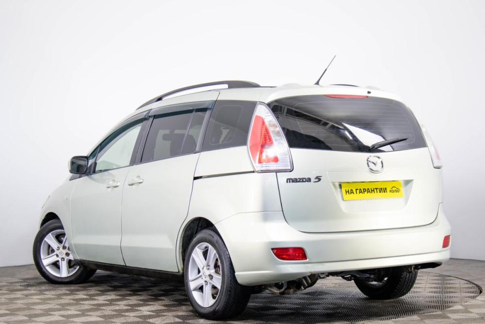 Mazda 5 I (CR) Рестайлинг Пермь  - изображение 7