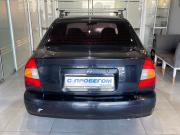 Hyundai Accent II Москва  - изображение 16