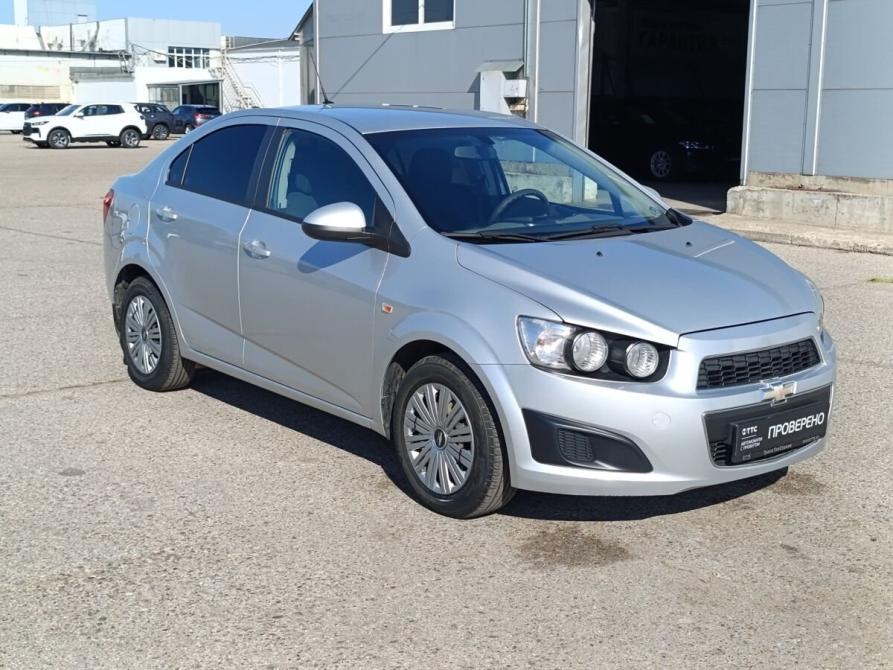 Chevrolet Aveo II Набережные Челны  - изображение 3