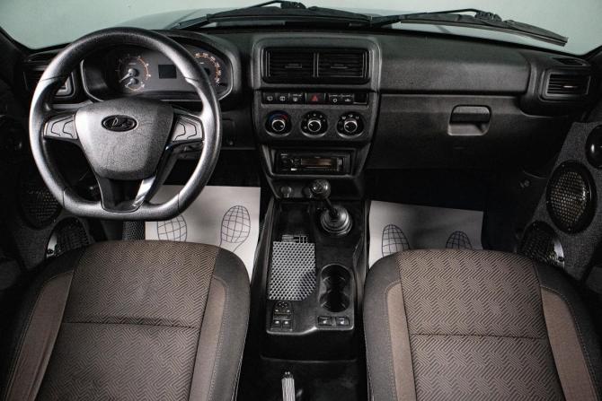 Lada (ВАЗ) Niva Legend с пробегом 2021 года, цена 849 000 рублей, 55591 км, внедорожник, Автокод Объявления