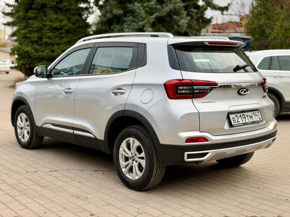 Chery Tiggo 4 I Рестайлинг с пробегом 2021 года, цена 1 319 000 рублей, 29900 км, внедорожник, Автокод Объявления