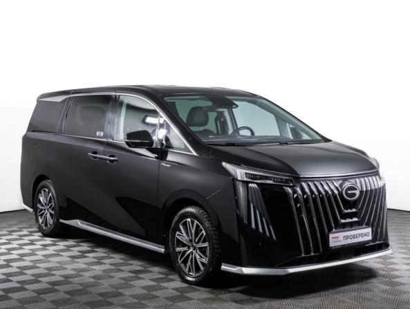 GAC Trumpchi M8 II с пробегом 2023 года, цена 3 453 343 рубля, 128155 км, минивэн, Автокод Объявления