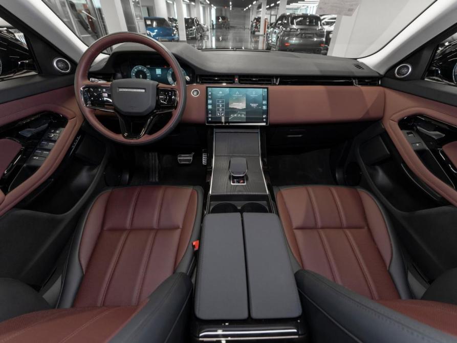 Land Rover Range Rover Evoque II Рестайлинг Москва  - изображение 8