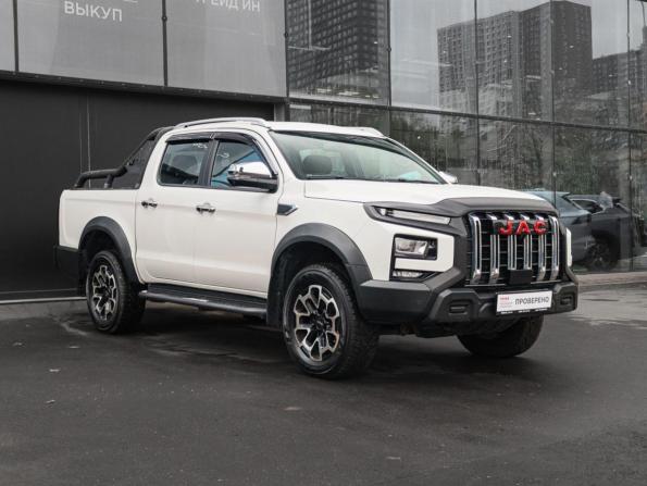 JAC T9 с пробегом 2024 года, цена 3 000 000 рублей, 23437 км, offers.body_type.unknown, Автокод Объявления