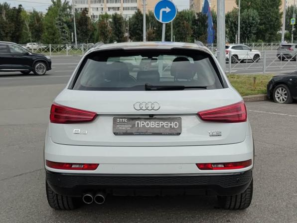 Audi Q3 I (8U) Рестайлинг с пробегом 2018 года, цена 1 870 000 рублей, 156617 км, внедорожник, Автокод Объявления