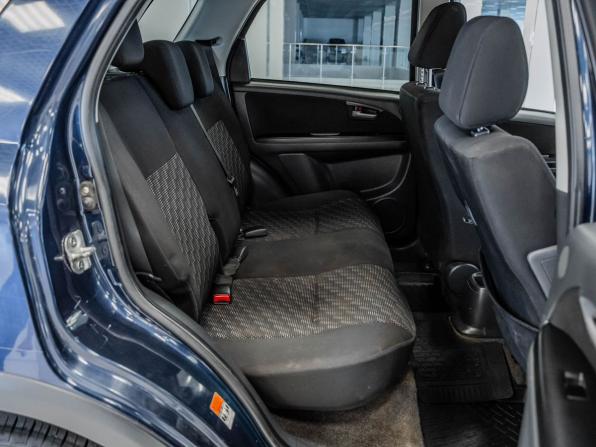 Suzuki SX4 I (Classic) с пробегом 2008 года, цена 514 000 рублей, 162884 км, хэтчбек, Автокод Объявления