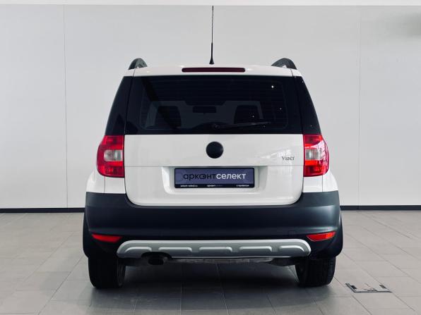 Skoda Yeti I с пробегом 2010 года, цена 720 000 рублей, 163841 км, внедорожник, Автокод Объявления