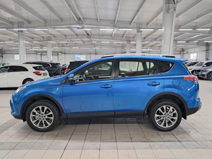 Toyota RAV4 IV (XA40) Рестайлинг Набережные Челны  - изображение 10