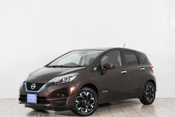 Nissan Note II Рестайлинг с пробегом 2019 года, цена 1 149 000 рублей, 104200 км, хэтчбек, Автокод Объявления