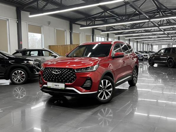 Chery Tiggo 7 Pro I с пробегом 2021 года, цена 1 715 000 рублей, 45158 км, внедорожник, Автокод Объявления