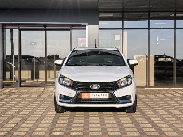 Lada (ВАЗ) Vesta I с пробегом 2016 года, цена 752 000 рублей, 134844 км, седан, Автокод Объявления