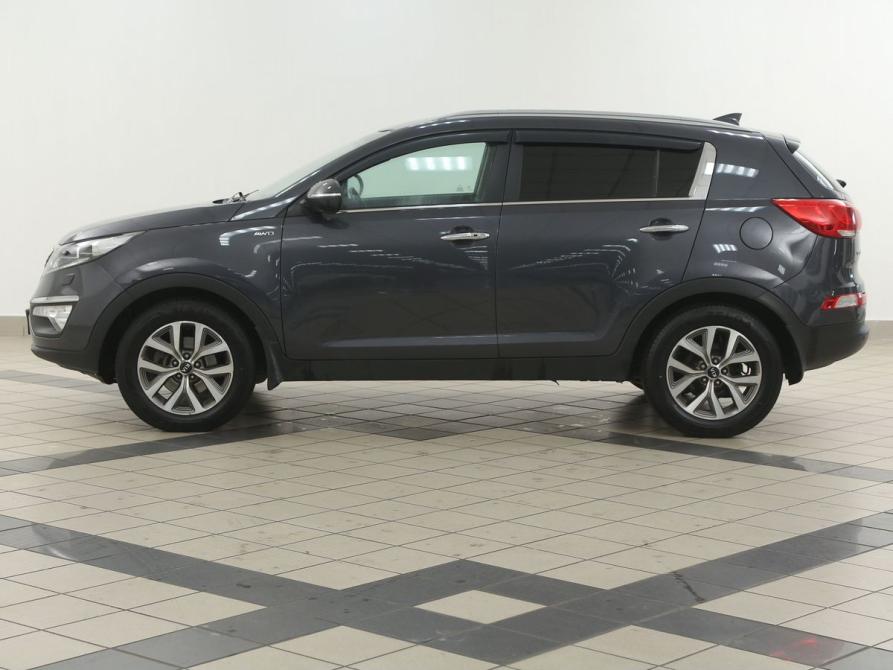 Kia Sportage III Рестайлинг Иваново  - изображение 7