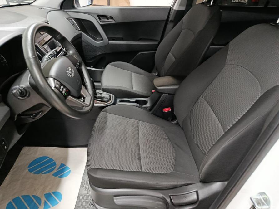Hyundai Creta I Рестайлинг Уфа  - изображение 13