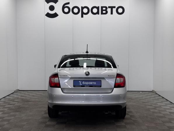 Skoda Rapid I Рестайлинг с пробегом 2018 года, цена 1 250 000 рублей, 139529 км, лифтбек, Автокод Объявления
