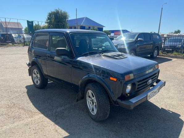 Lada (ВАЗ) 2121 (4x4) I Рестайлинг с пробегом 2016 года, цена 350 000 рублей, 168164 км, внедорожник, Автокод Объявления