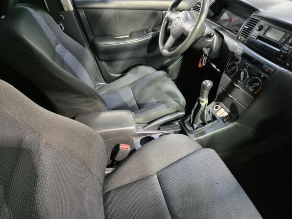 Toyota Corolla IX (E120 E130) Рестайлинг с пробегом 2006 года, цена 489 000 рублей, 335292 км, седан, Автокод Объявления