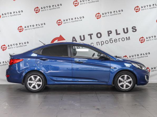 Hyundai Solaris I с пробегом 2011 года, цена 649 000 рублей, 262709 км, седан, Автокод Объявления