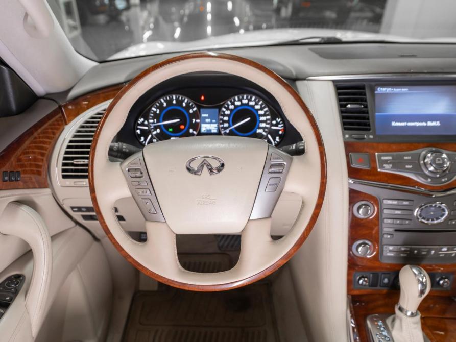 Infiniti QX80 I Москва  - изображение 11