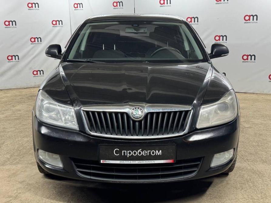 Skoda Octavia II (A5) Рестайлинг Санкт-Петербург  - изображение 2