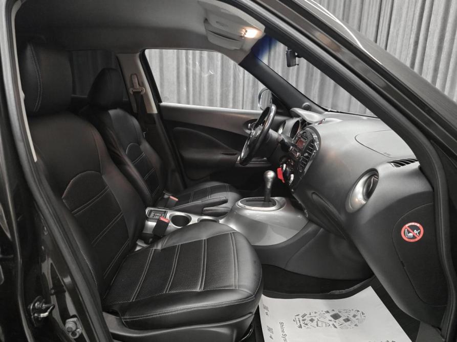 Nissan Juke I Красноярск  - изображение 10