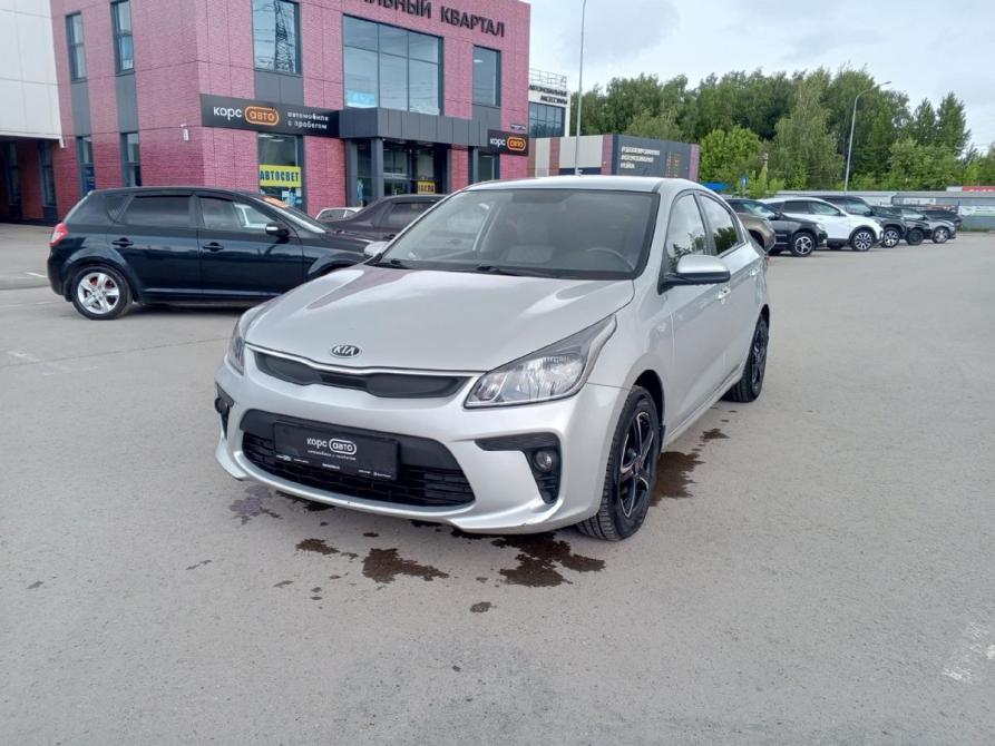 Kia Rio IV Тула  - изображение 1