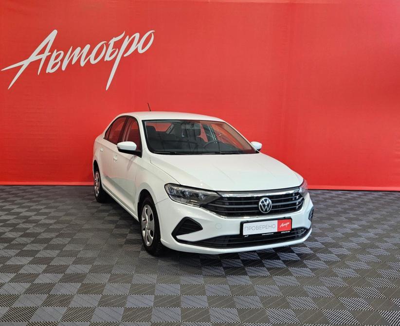 Volkswagen Polo VI Вологда  - изображение 7