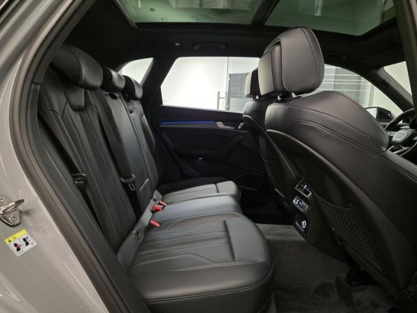 Audi Q5 II (FY) Рестайлинг с пробегом 2025 года, цена 6 049 000 рублей, 79 км, внедорожник, Автокод Объявления