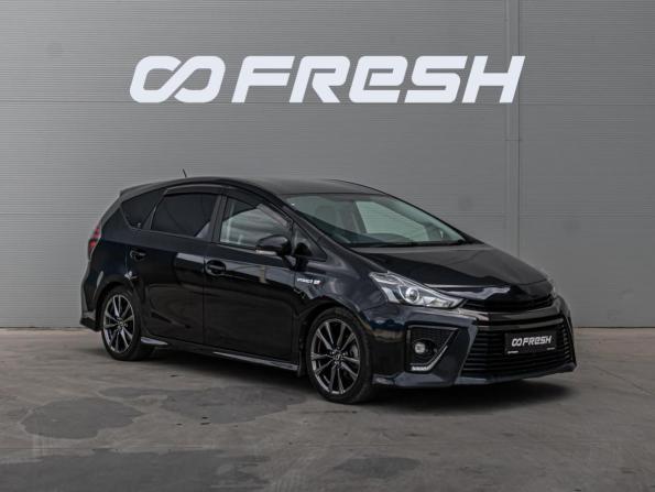 Toyota Prius Alpha I (ZVW40/41) Рестайлинг с пробегом 2015 года, цена 1 890 000 рублей, 213802 км, универсал, Автокод Объявления