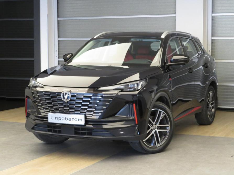 Changan CS55 Plus II Санкт-Петербург  - изображение 1