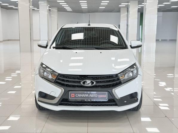 Lada (ВАЗ) Vesta I с пробегом 2017 года, цена 572 000 рублей, 236068 км, седан, Автокод Объявления